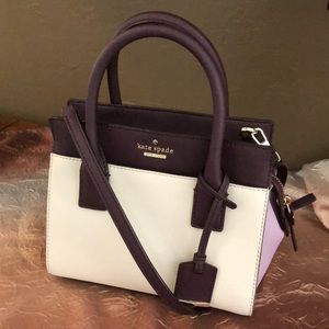 Kate Spade Mini Candace Street Bag